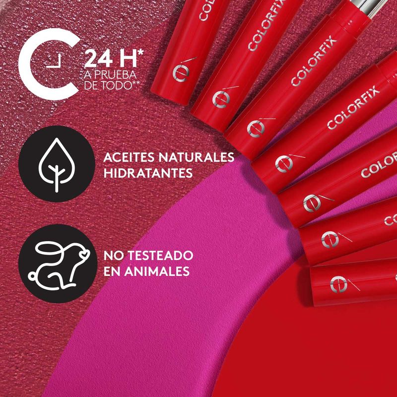 Labial-Colorfix-24H