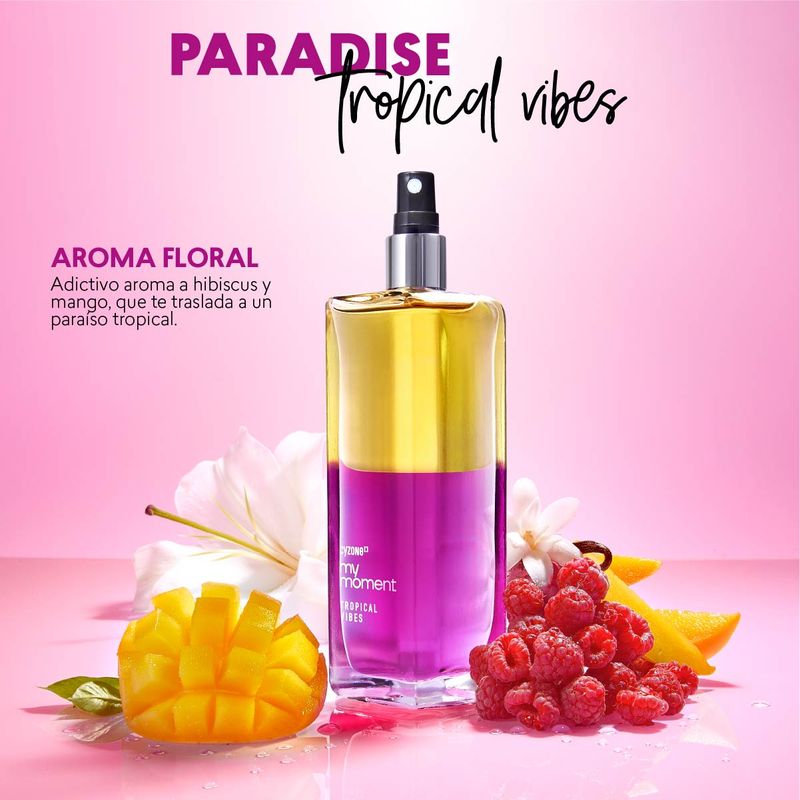 Colonia-para-mujer-Paradise-Tropical-Vibes-con-aroma-floral-a-mango-y-hibiscus-