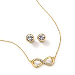 Estuche-Collar---Aretes-Infinite-Power