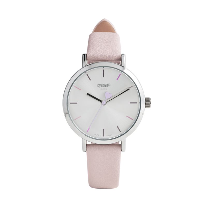 Ripley - RELOJ SANCI DEPORTIVO MUJER COLOR ROSADO