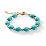 pulsera-en-ba�o-de-oro-de-24k-con-piedras-naturales-turquesas