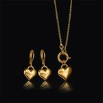 Set-collar---aretes-en-ba�o-de-oro-de-24k.