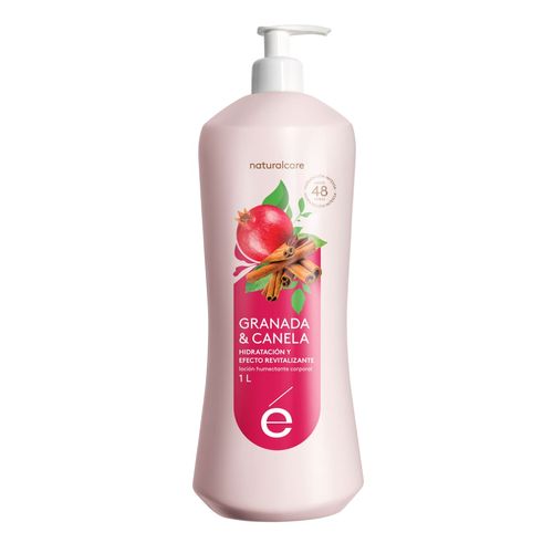 Crema Humectante Corporal Granada & Canela Natural Care
