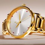 reloj-para-mujer-dorado-con-blanco-marca-esika-elegante