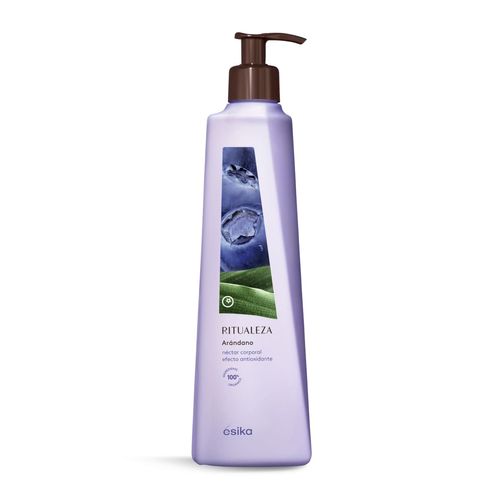 Crema corporal Ritualeza Arándano
