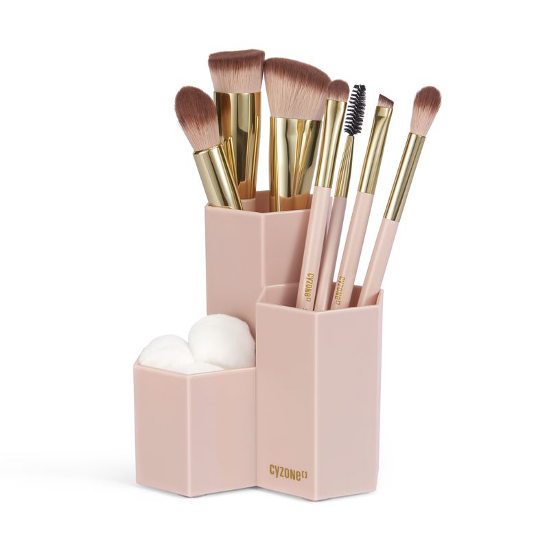 Brochas de maquillaje Glam Pro