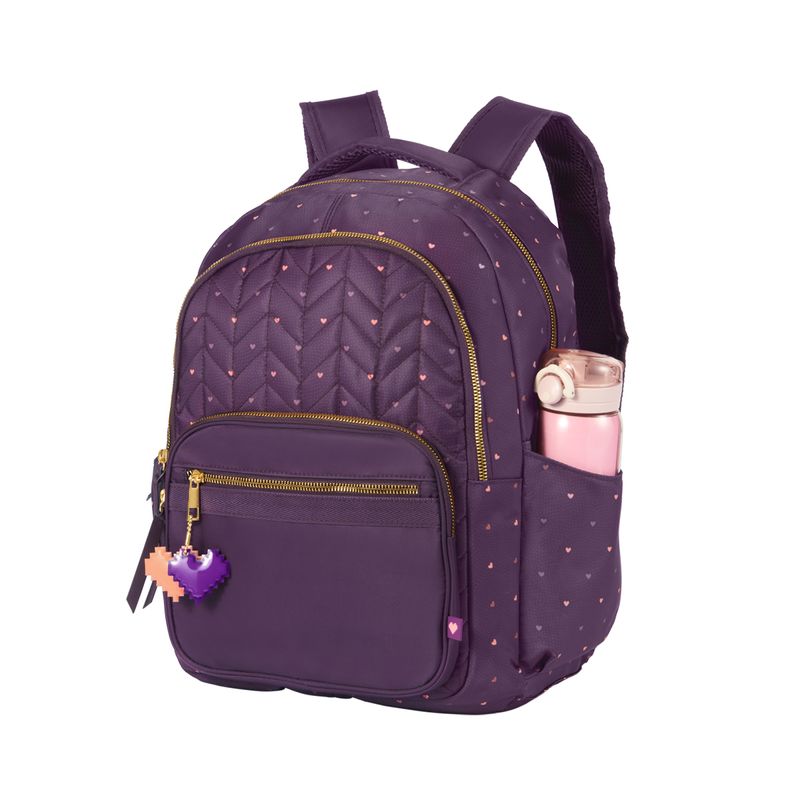 Mochila guinda hotsell