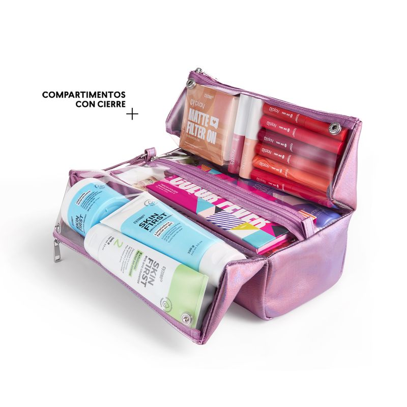 Bolsas Para Viaje Organizadoras Neceser De Viaje Relavel Neceser