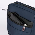 Morral-Hombre-de-estilo-casual-hecho-en-material-de-tela-poliester-de-color-azul-facil-limpieza.