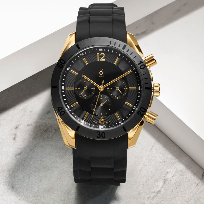 Reloj de Hombre Time For Gold esika Chile