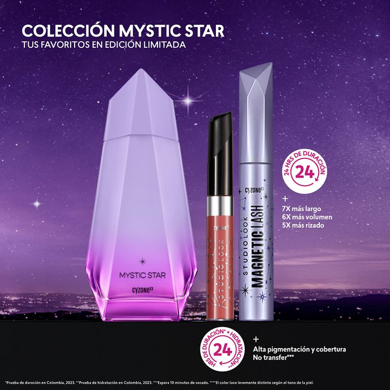 Labial-Permanente-Mate-Studio-Look-Mystic-Stars-Edicion-Limitada