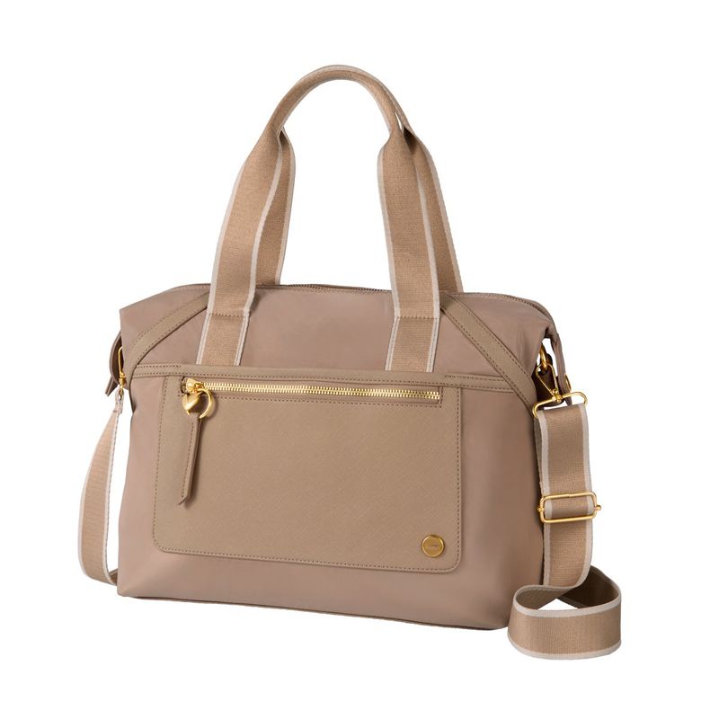 Bolso-Paloma-en-poliester-beige-con-asa-ajustable-y-dos-bolsillos-que-lo-hacen-ideal-para-tu-dia.