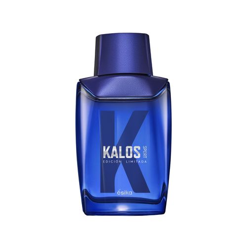 Kalos Sport Perfume de Hombre, 100 ml