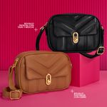 Mini-Bolso-casual-para-mujer-en-material-tipo-cuero-negro-y-diversos-compartimentos