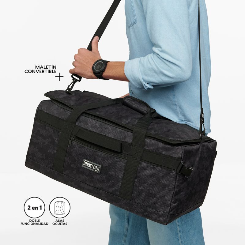 Mochila-para-hombre-Tom-convertible-en-maletin-con-compartimento-amplio-y-bolsillos-practicos.