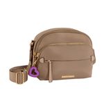 Morral-para-mujer-beige-en-poliester-con-cierre-y-bolsillos-frontales.-¡Perfecto-para-el-dia-a-dia-