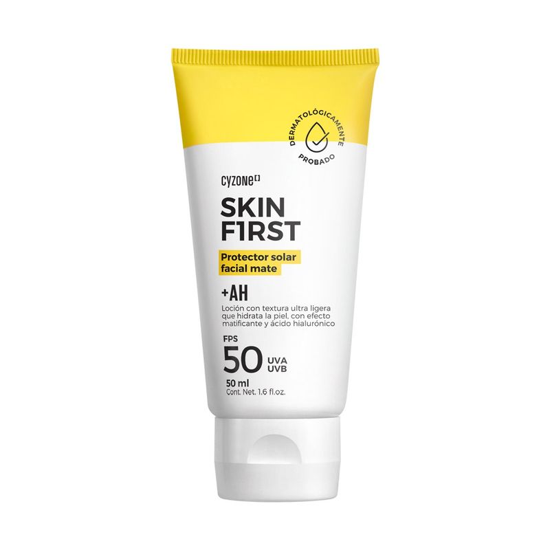 Protector-Solar-Facial-SPF-50-con-Acido-Hialuronico--hidrata-protege-y-deja-acabado-mate.