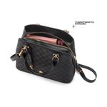 Bolso-para-mujer-en-material-tipo-cuero-negro-con-asas-3-compartimentos-y-colgante-removible.-