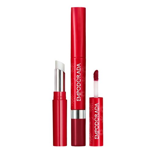 Labial COLORFIX Duo Tattoo Edición Mujer