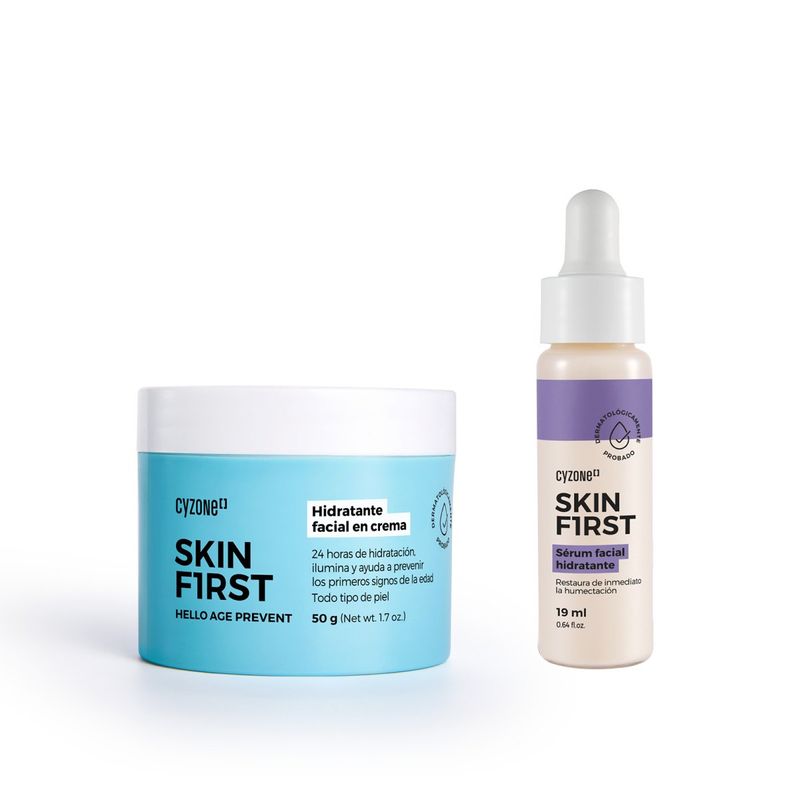 Set-Rutina-hidratacion-facial-de-Skin-First