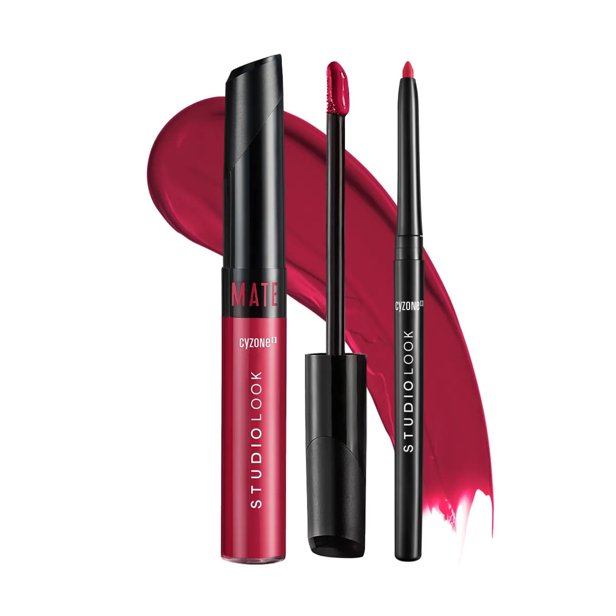 Lip Combo Ruby Red